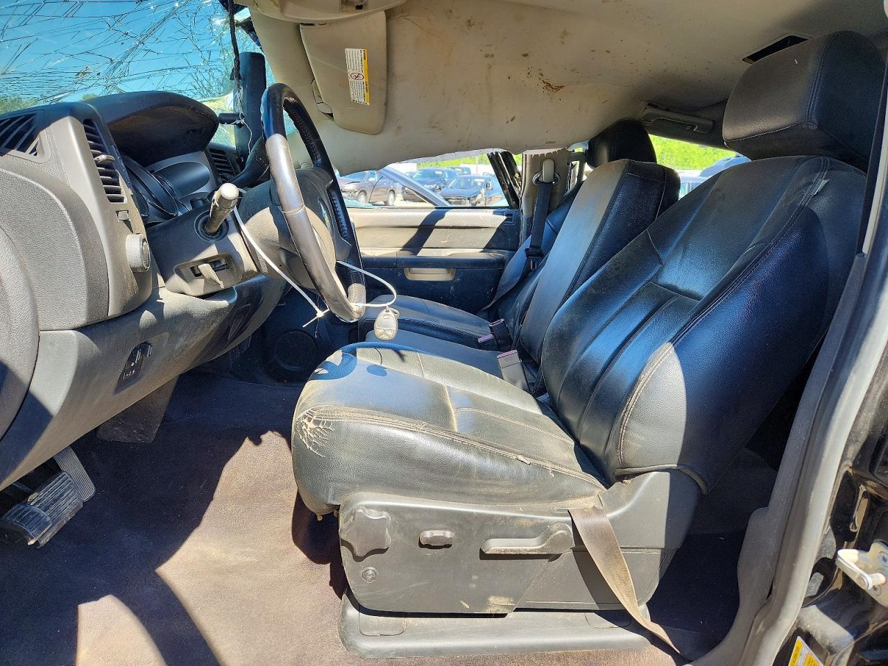2011 Chevrolet Silverado K2500 Heavy Duty Lt - Фото 7