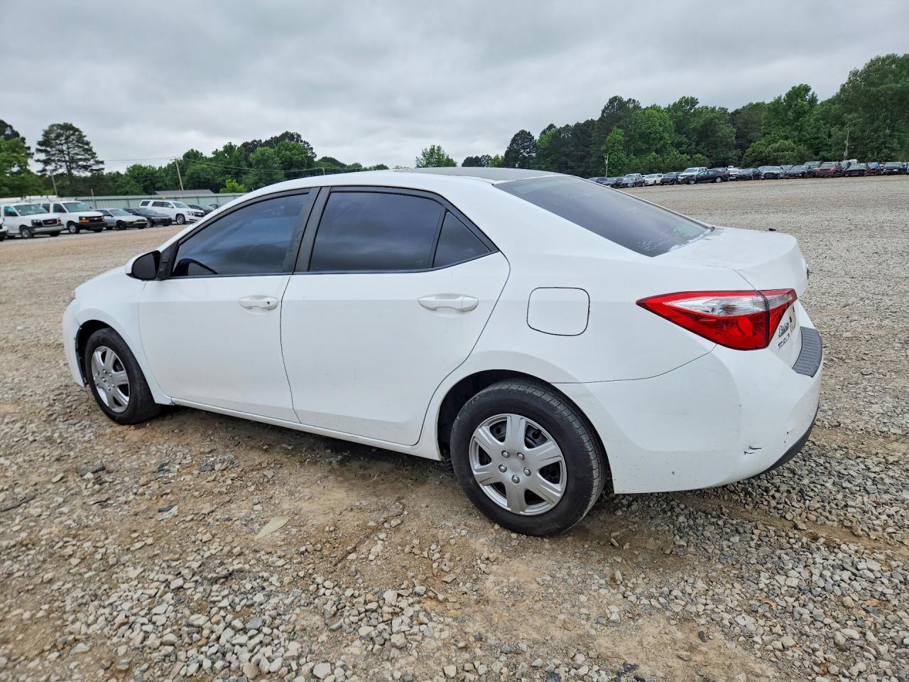2015 Toyota Corolla L - Image 2