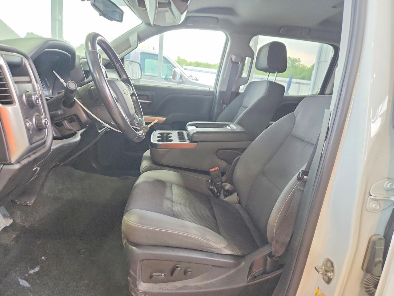 2018 Chevrolet Silverado K1500 Lt - Фото 7