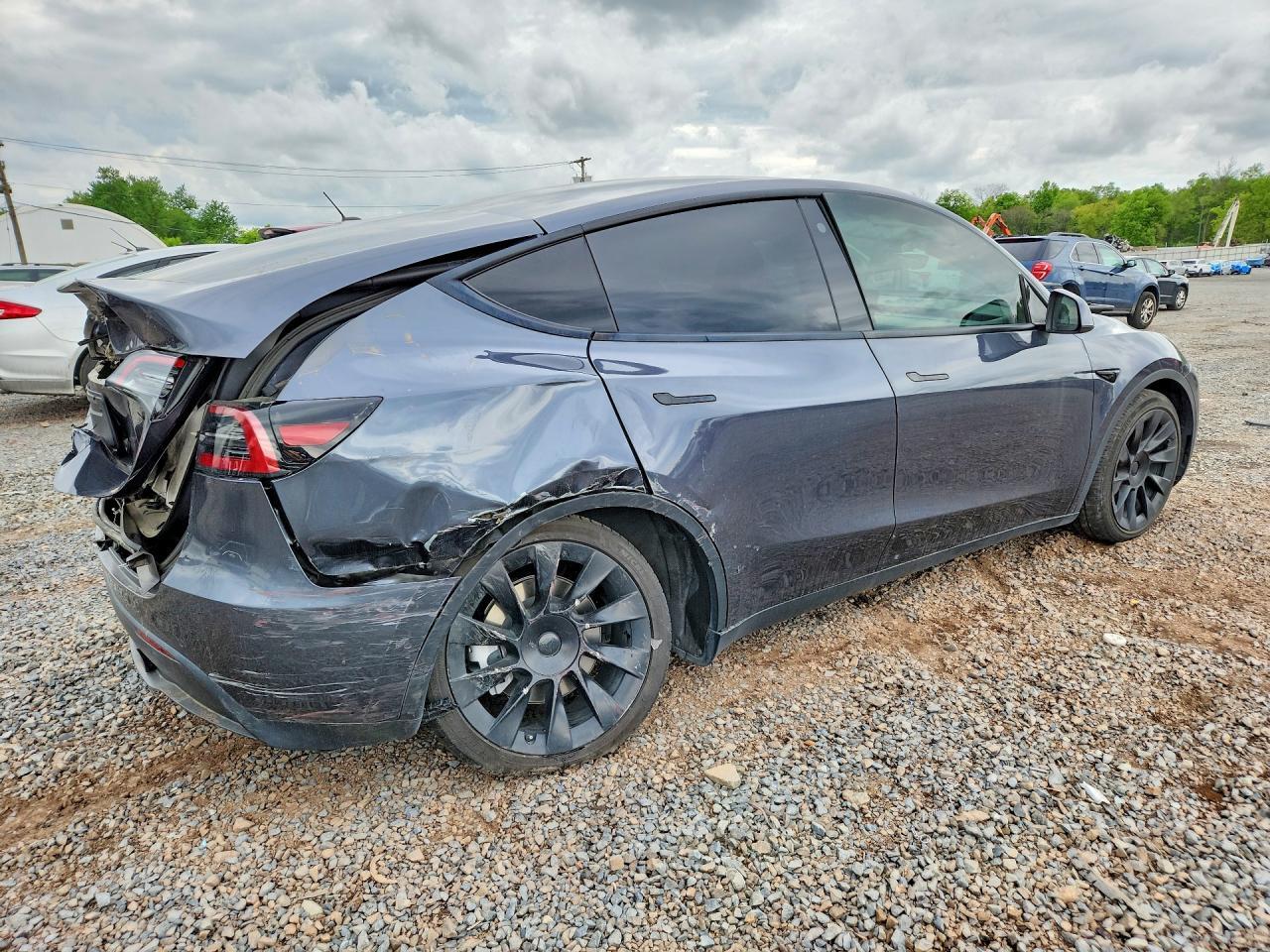 2021 Tesla Model Y - Фото 3