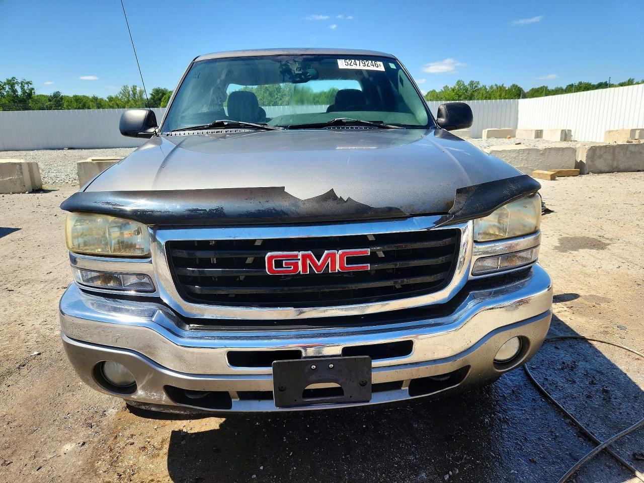 2007 GMC New Sierra K1500 Classic - Фото 5