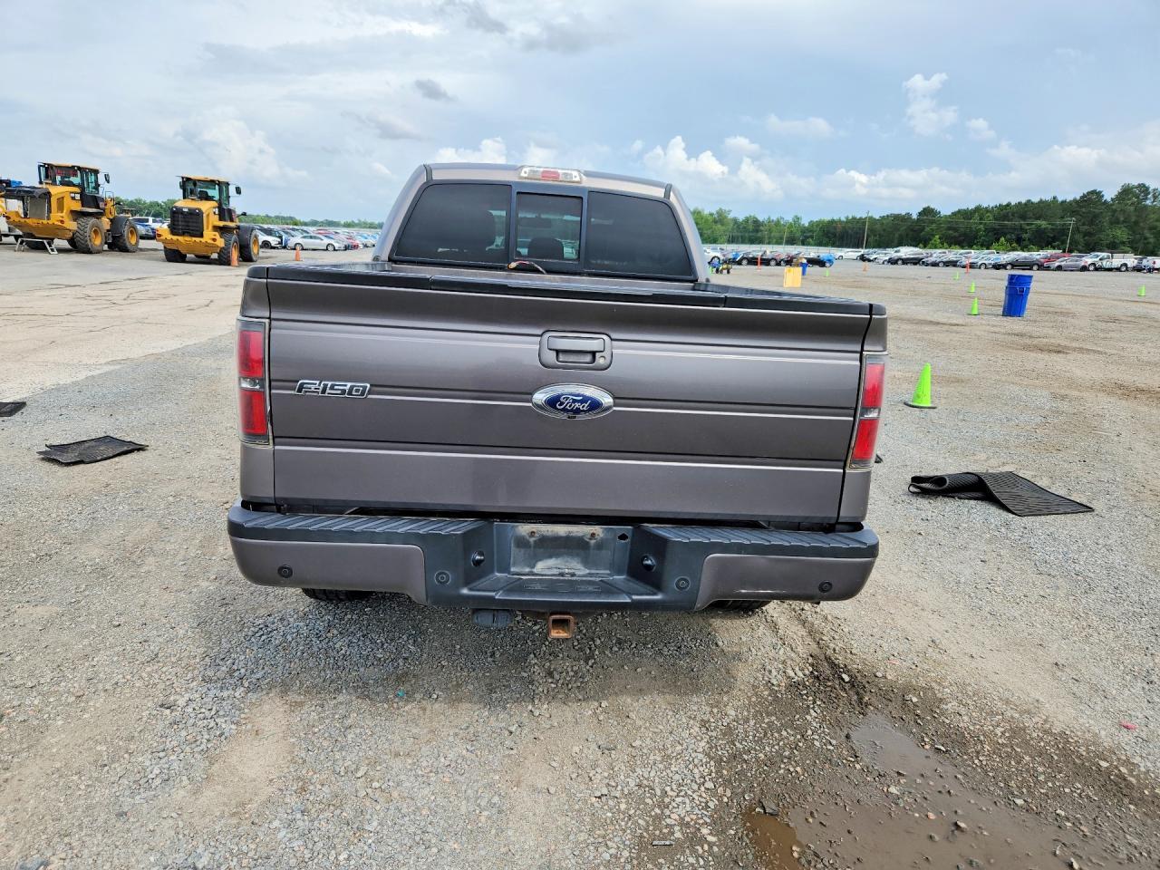 2014 Ford F150 Supercrew - Фото 6