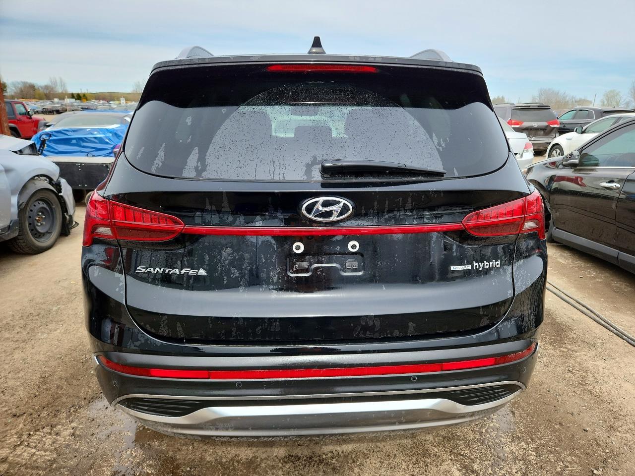 2022 Hyundai Santa Fe Sel Premium - Фото 6
