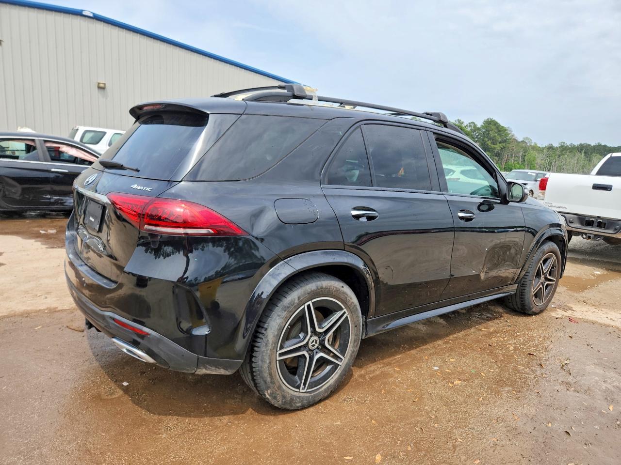 2020 Mercedes-Benz Gle 350 4Matic - Фото 3