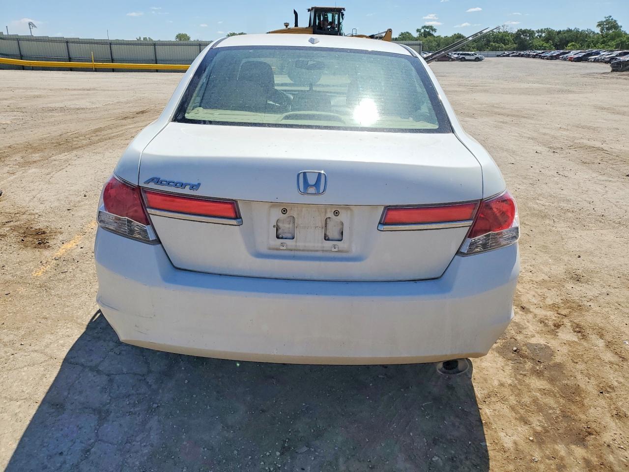 2012 Honda Accord Exl - Image 6