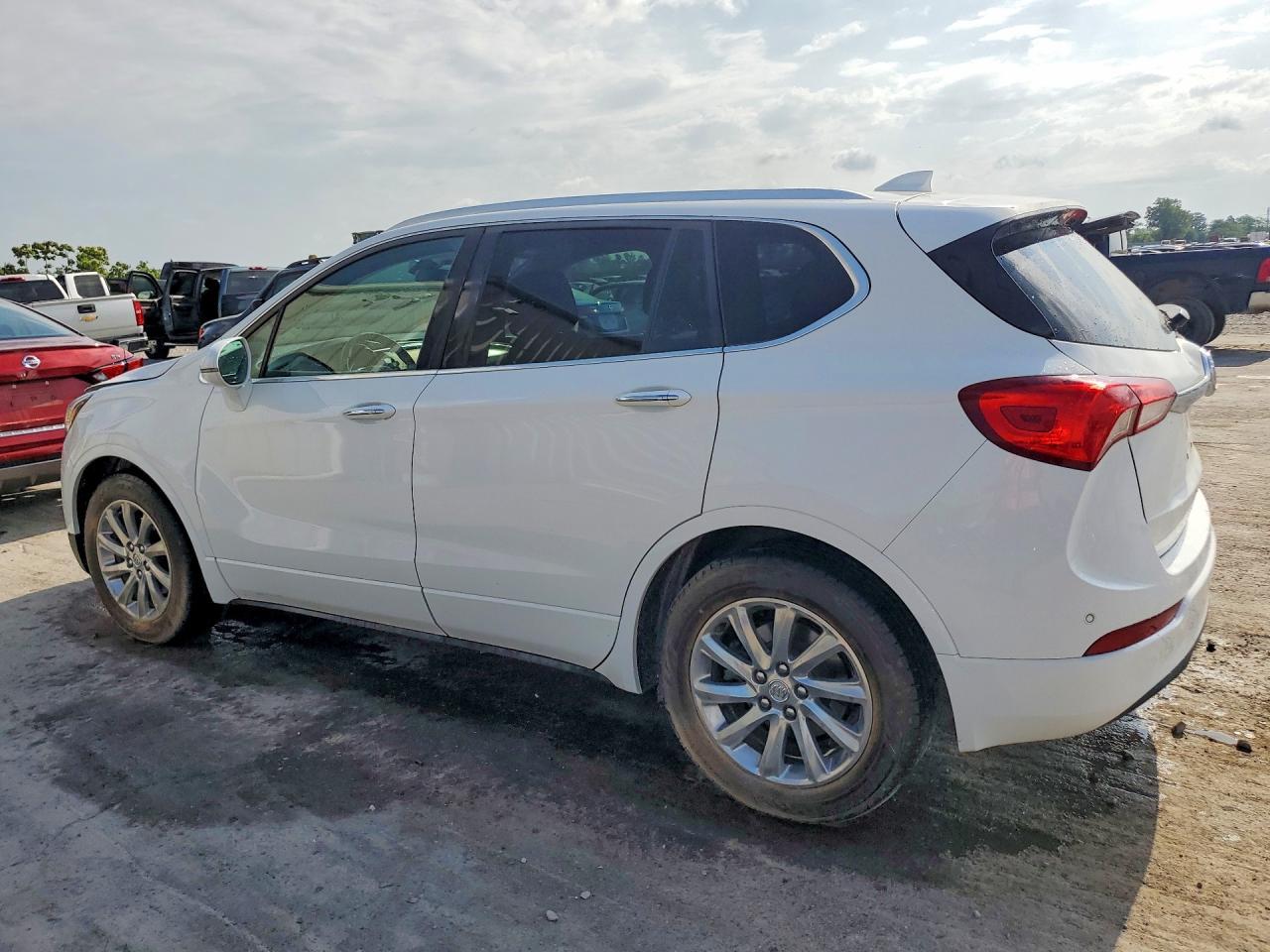 2020 Buick Envision Essence - Фото 2