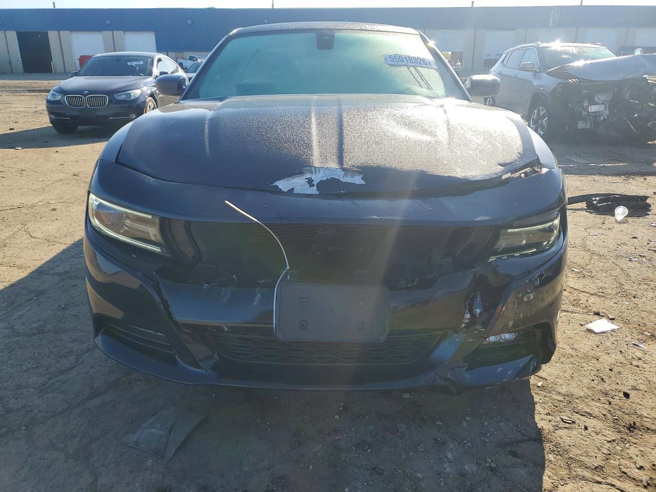 2015 Dodge Charger Sxt - Фото 5
