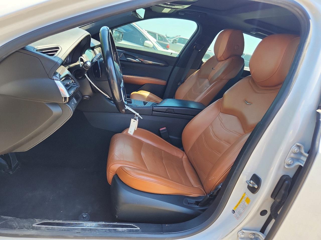 2018 Cadillac Ct6 Luxury - Image 7