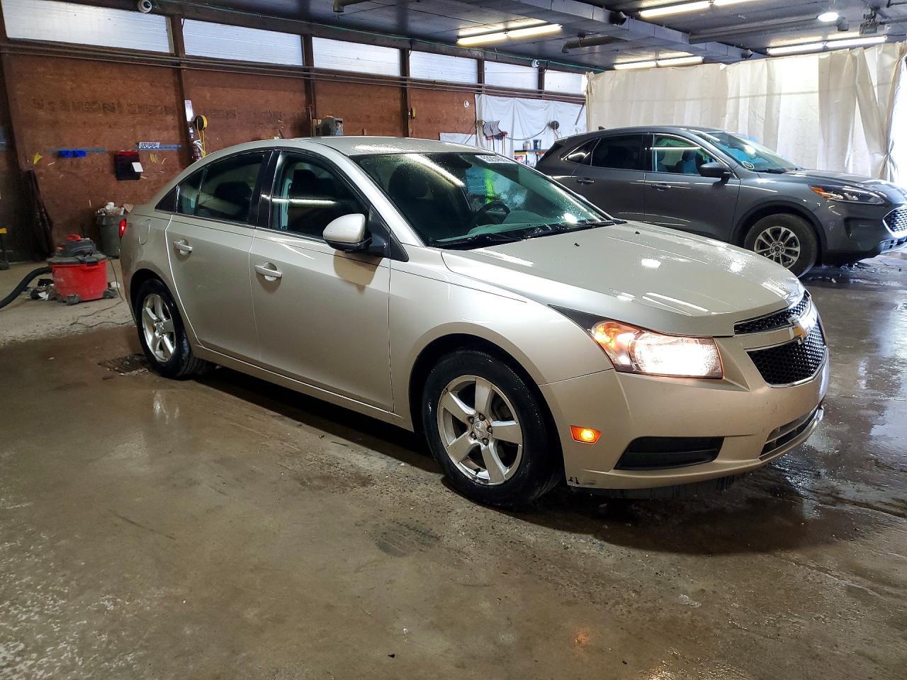 2013 Chevrolet Cruze Lt - Фото 4
