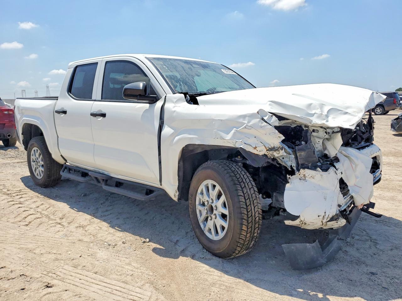 2025 Toyota Tacoma Sr - Фото 4