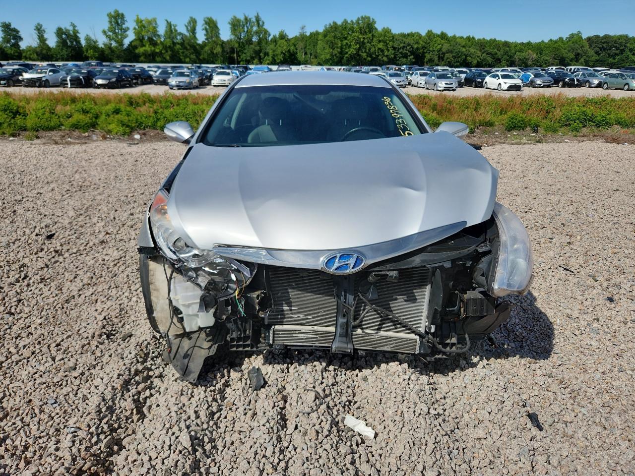 2015 Hyundai Sonata Hybrid Limited - Image 5