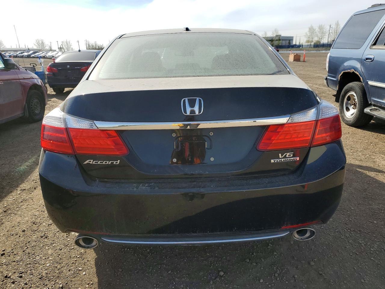 2014 Honda Accord Touring - Фото 6