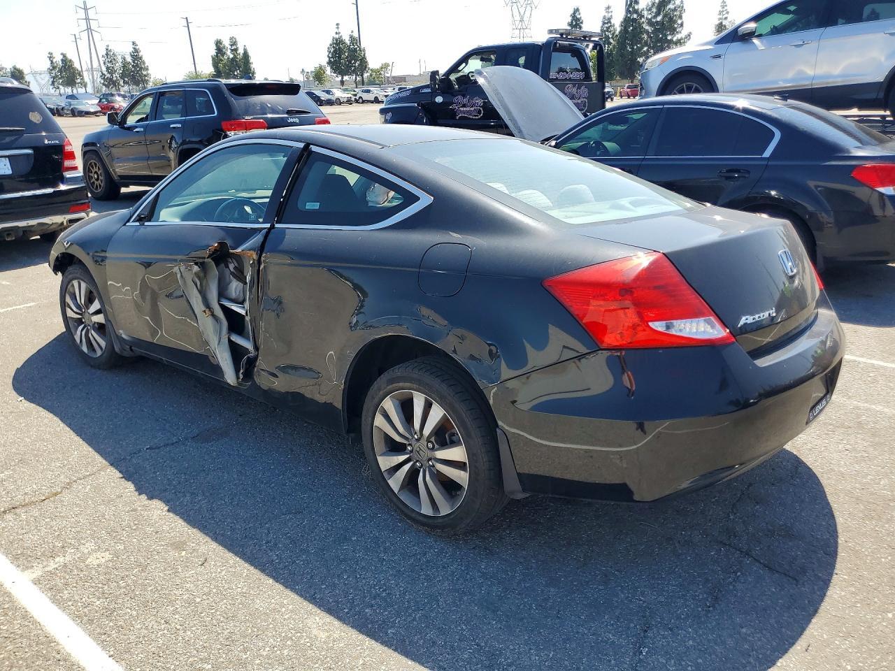 2012 Honda Accord Lx - Фото 2