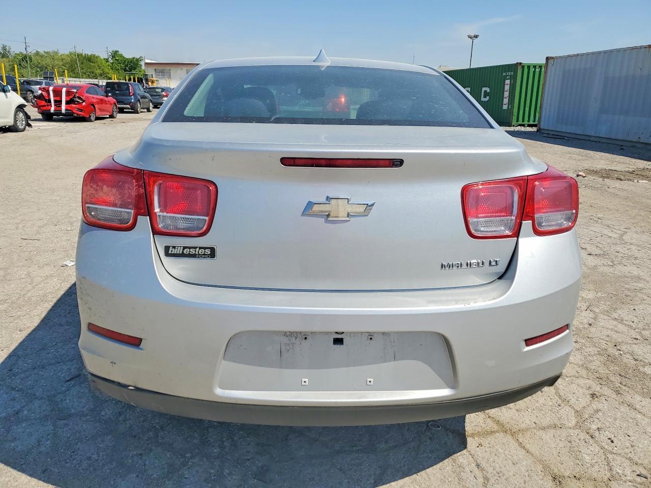 2014 Chevrolet Malibu 1Lt - Фото 6