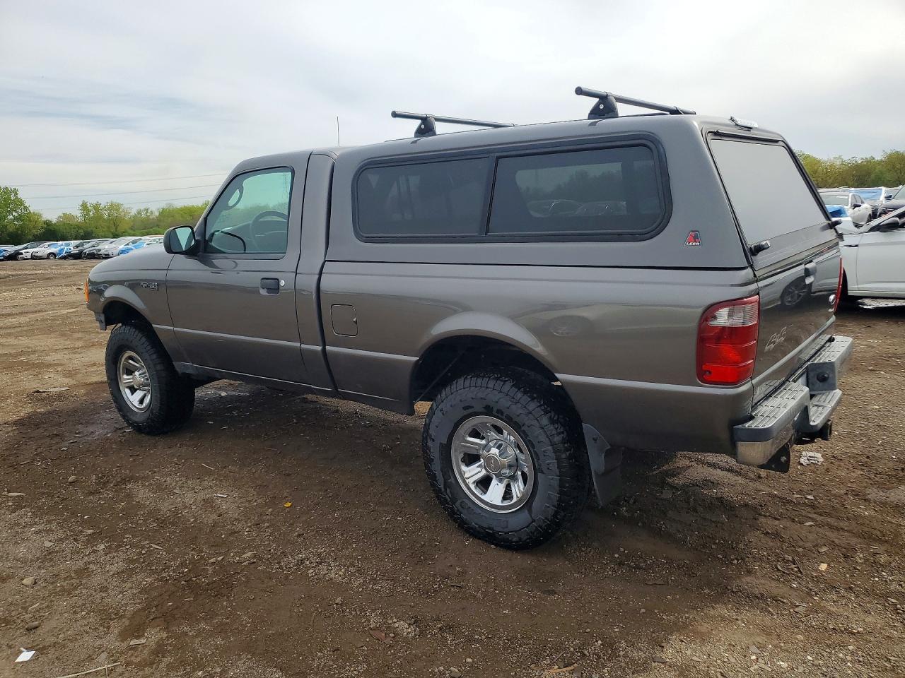 2005 Ford Ranger - Фото 2