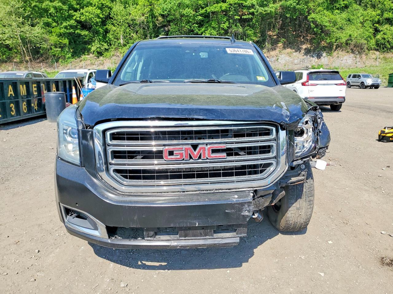 2016 GMC Yukon Xl K1500 Slt - Image 5