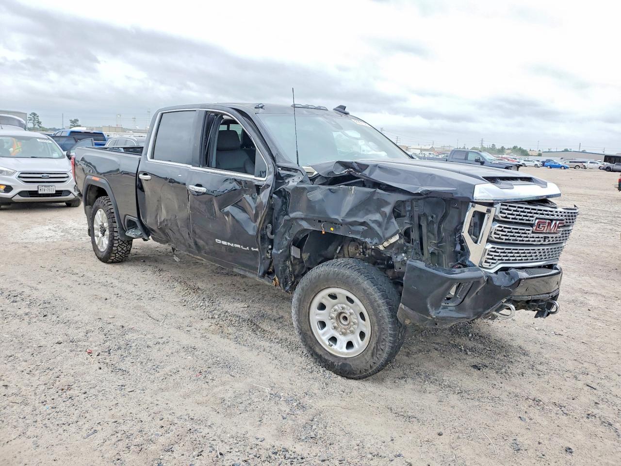 2022 GMC Sierra K2500 Denali - Фото 6