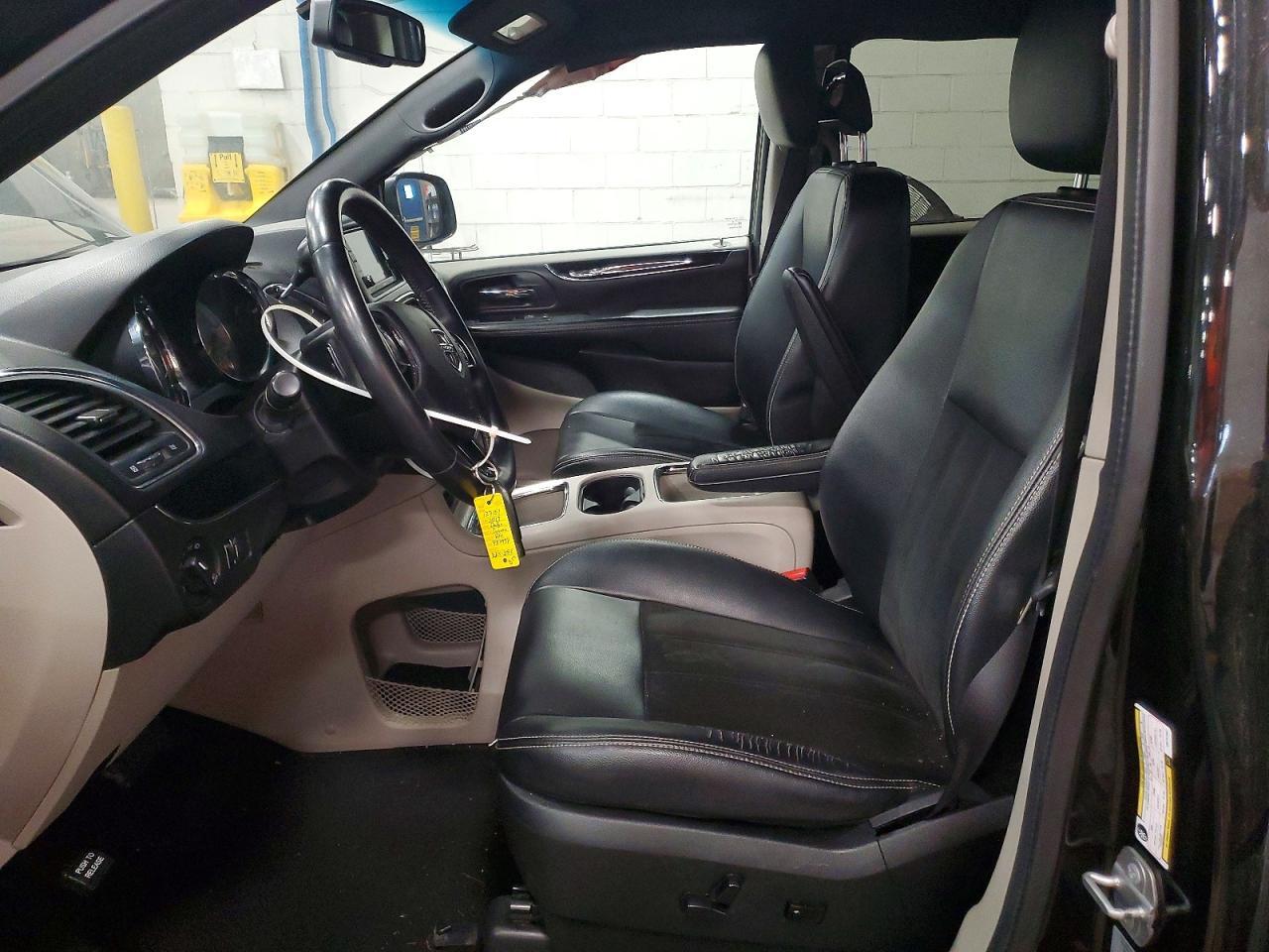 2017 Dodge Grand Caravan Sxt - Фото 7