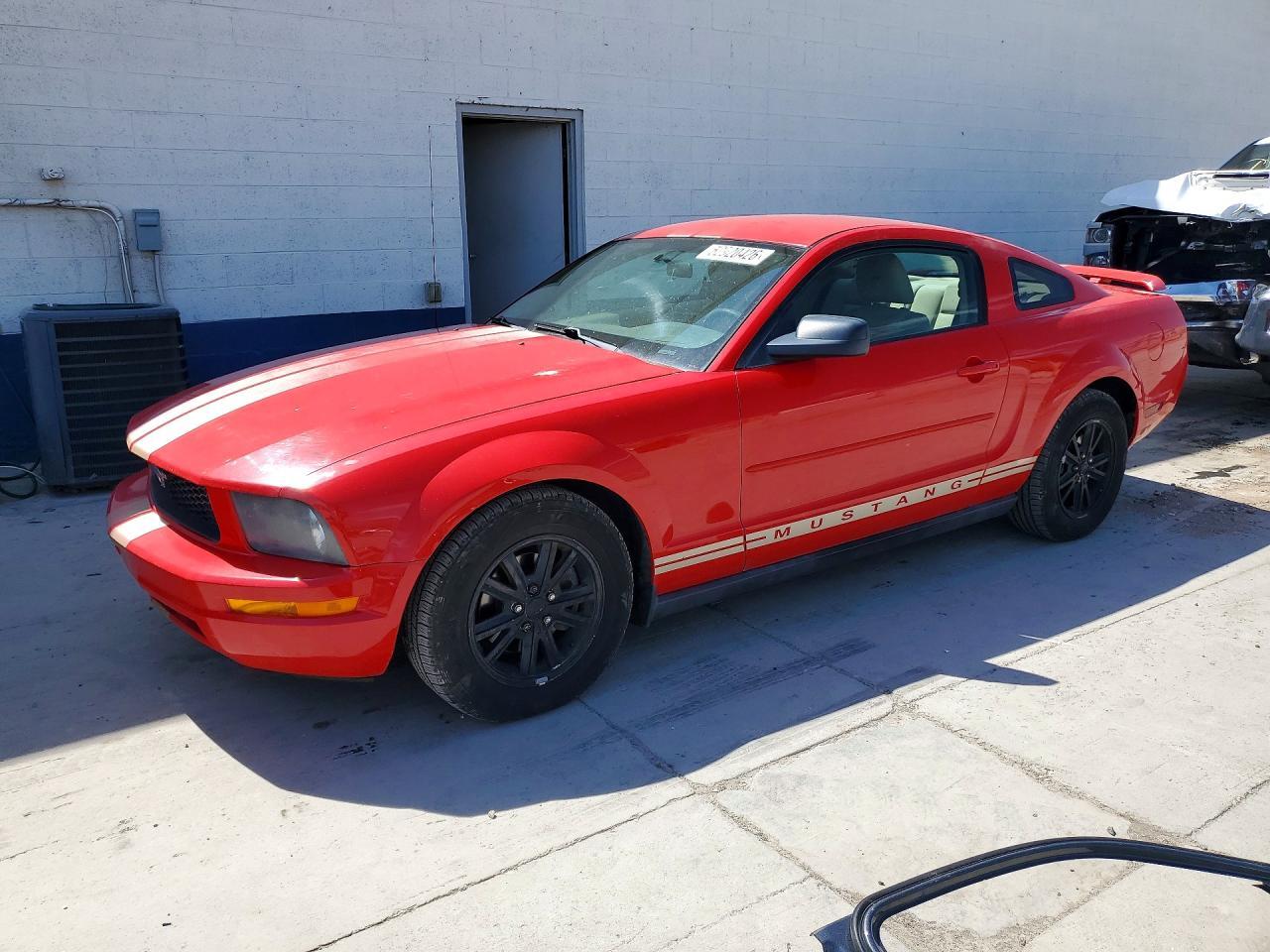 2005 Ford Mustang