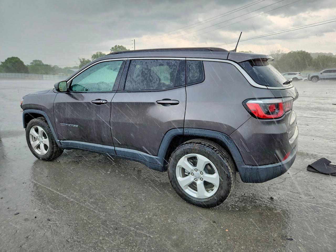 2019 Jeep Compass Latitude - Фото 2