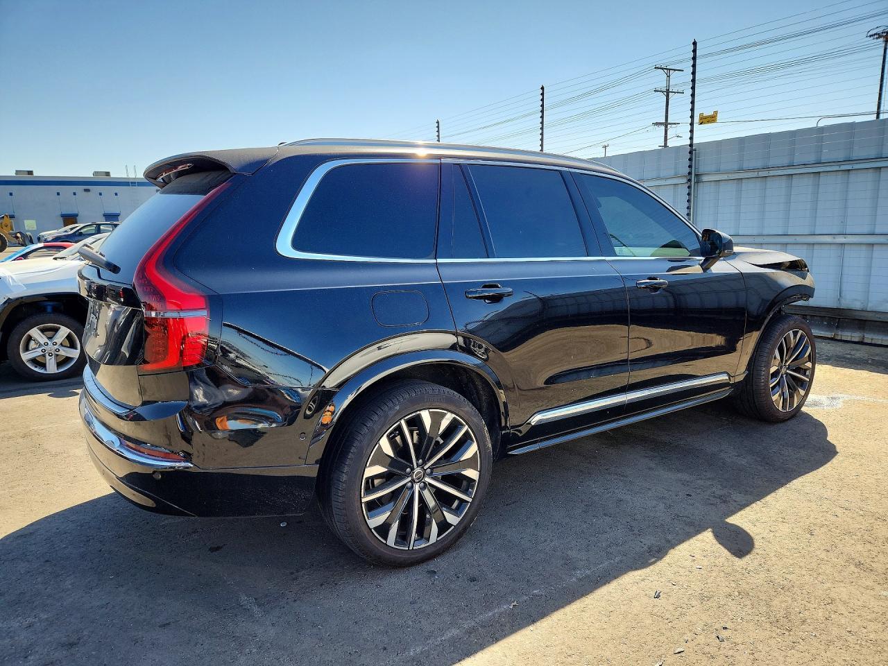2025 Volvo Xc90 Ultra - Фото 3