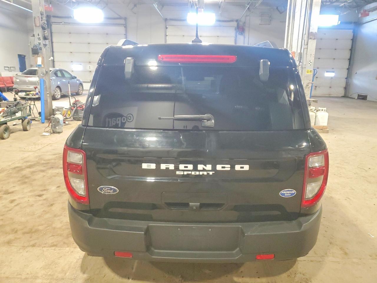 2021 Ford Bronco Sport Big Bend - Image 6