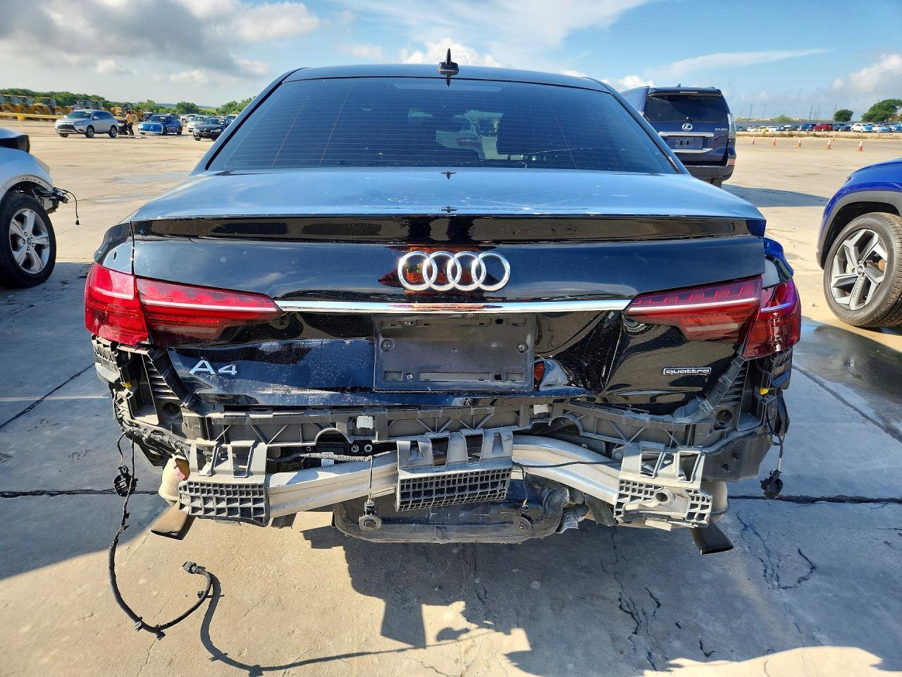 2021 Audi A4 - Фото 6