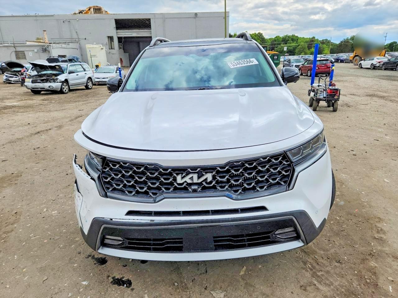 2023 Kia Sorento X-Line Sx Prestige - Фото 5
