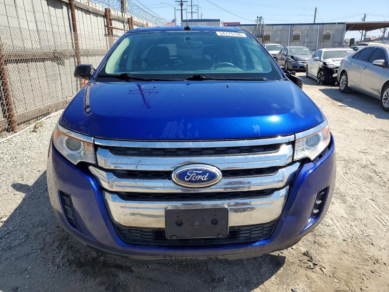 2014 Ford Edge Se - Фото 5
