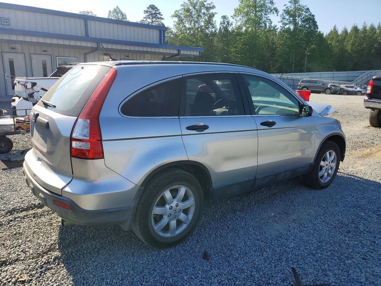 2007 Honda Cr-V Ex - Фото 3