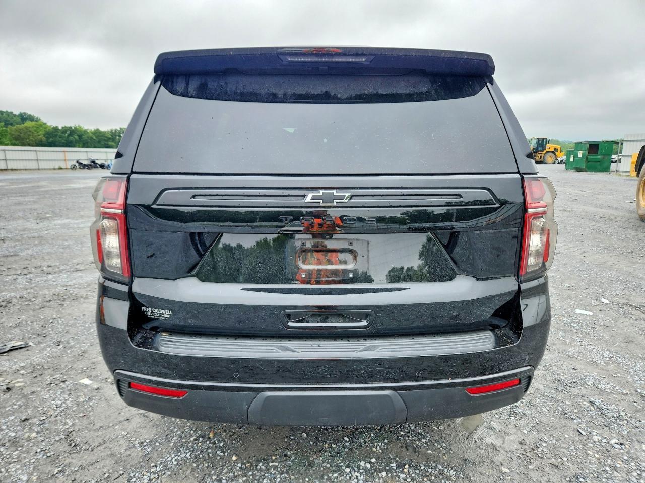 2024 Chevrolet Tahoe K1500 Z71 - Фото 6