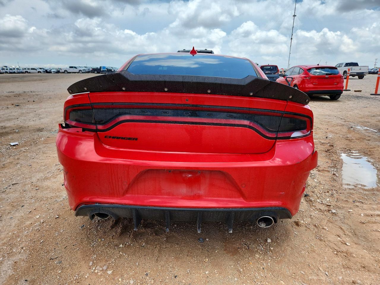 2021 Dodge Charger R - Фото 6