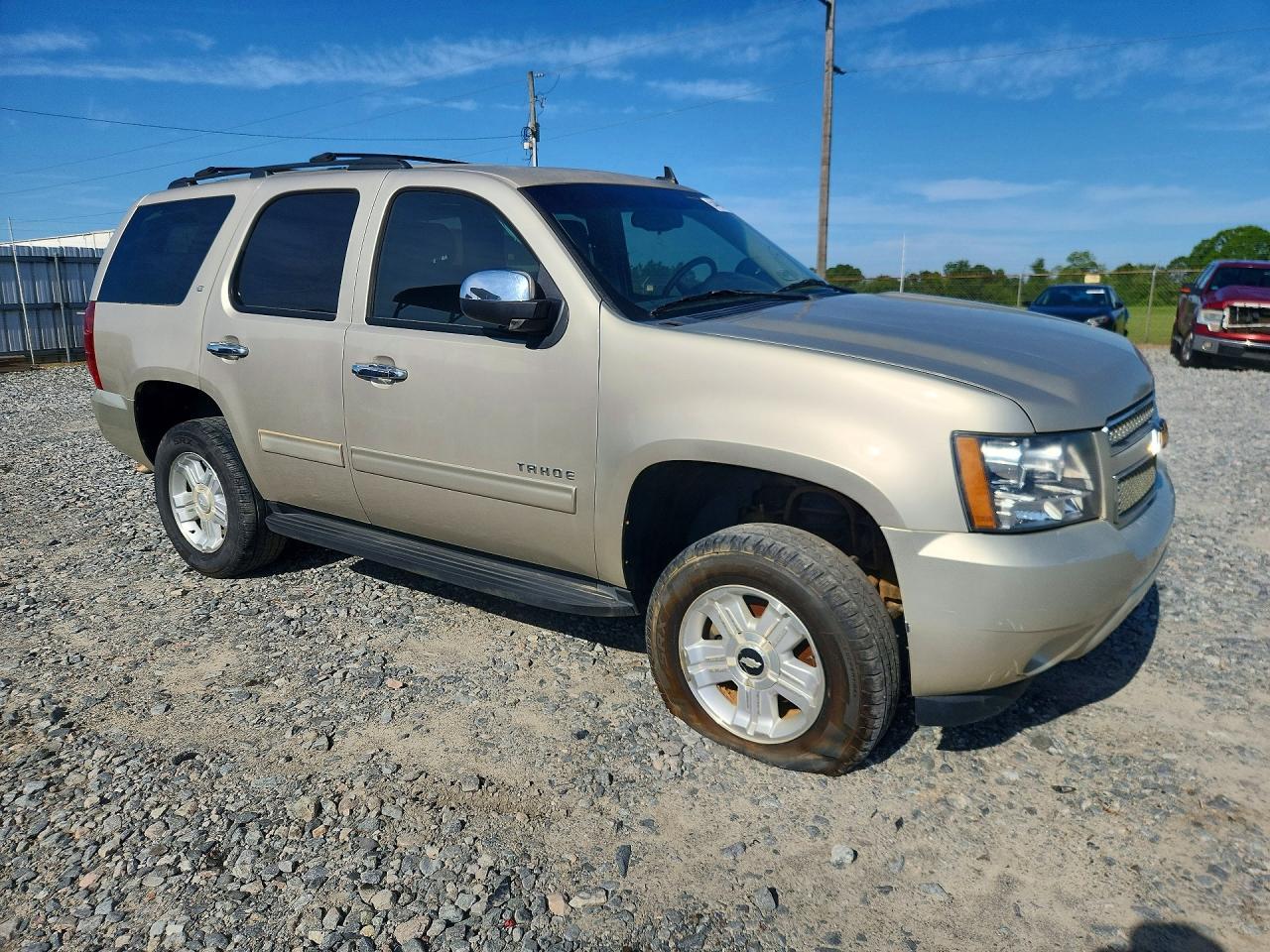 2013 Chevrolet Tahoe C1500 Lt - Фото 4