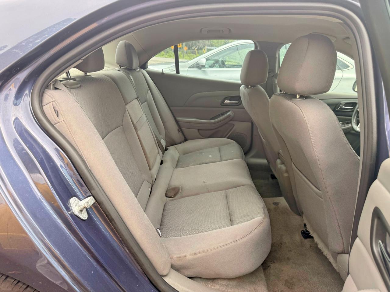 2013 Chevrolet Malibu Ls - Фото 6