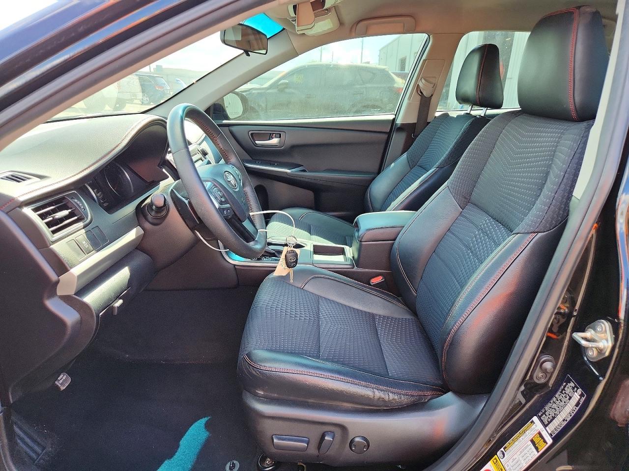 2015 Toyota Camry Se - Фото 7