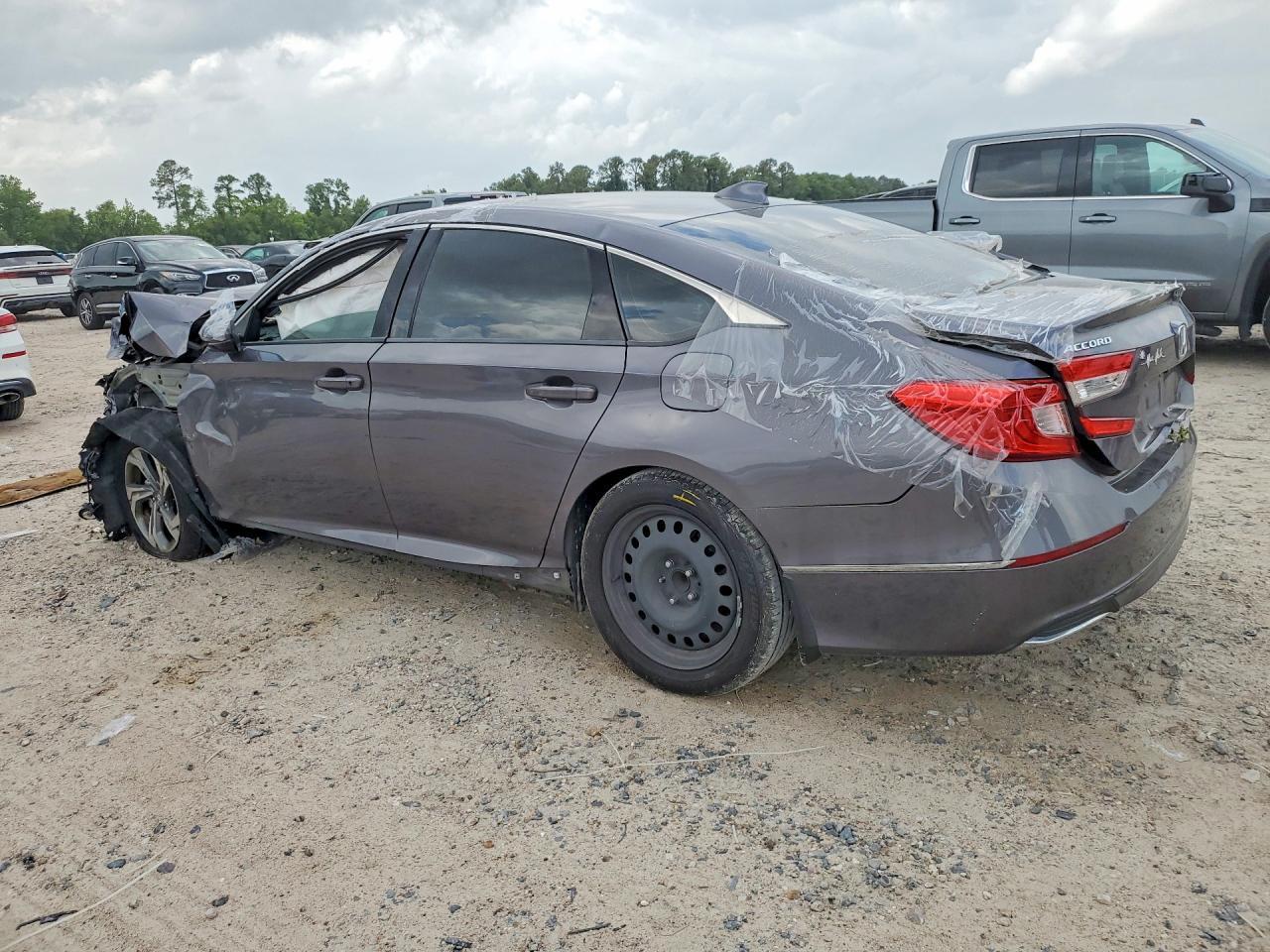 2018 Honda Accord Exl - Image 2