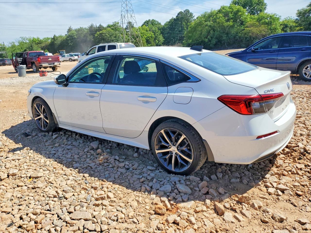 2023 Honda Civic Lx - Image 2