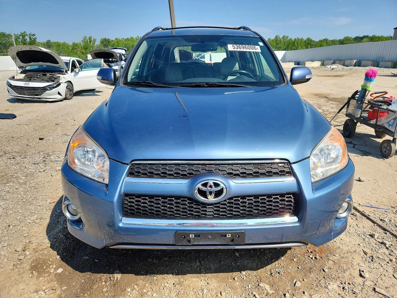 2011 Toyota Rav4 Limited - Фото 5