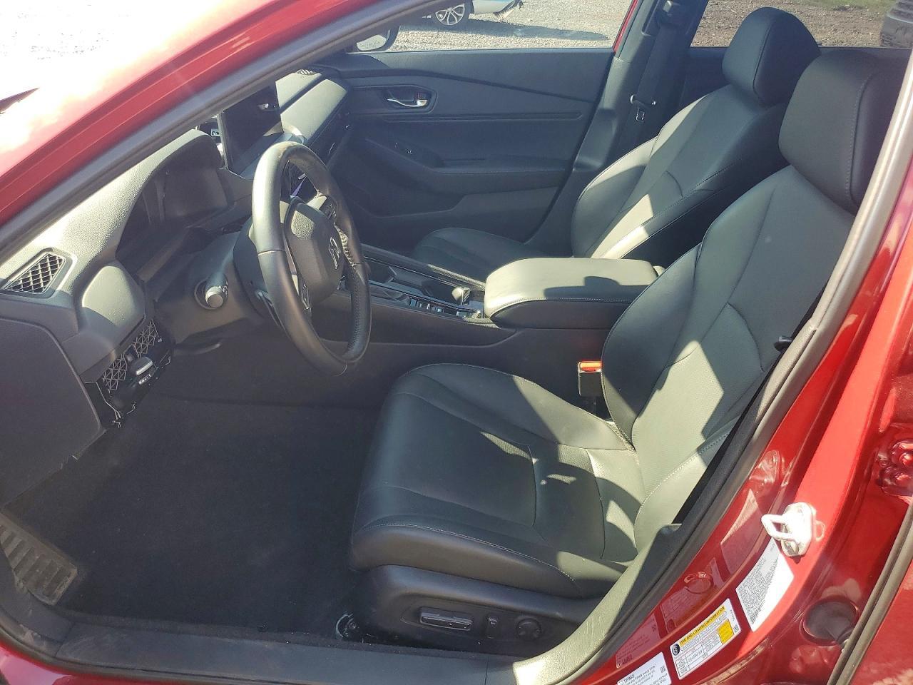 2024 Honda Accord Hybrid Sport-L - Image 7