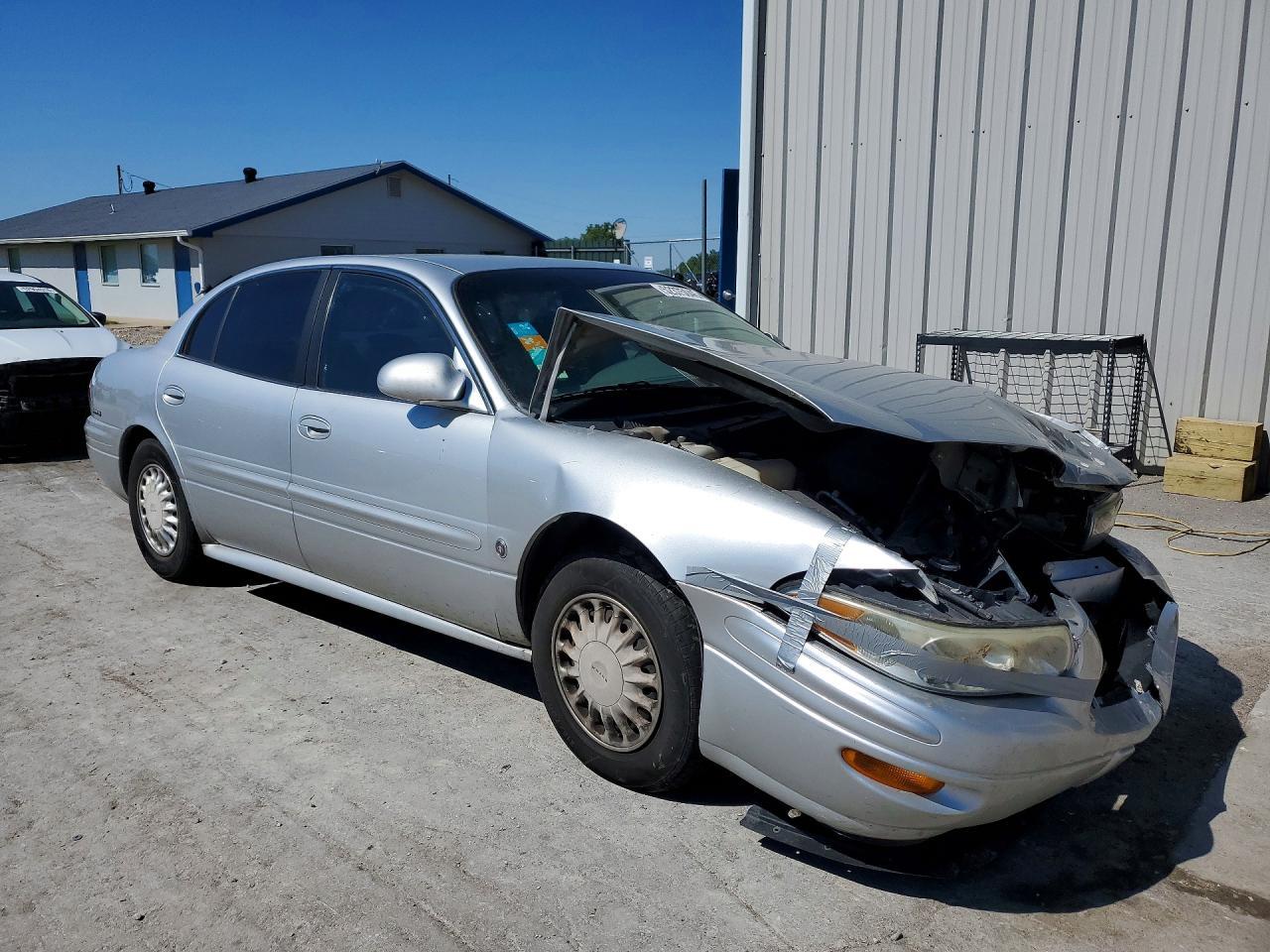 2002 Buick Lesabre Custom - Фото 4