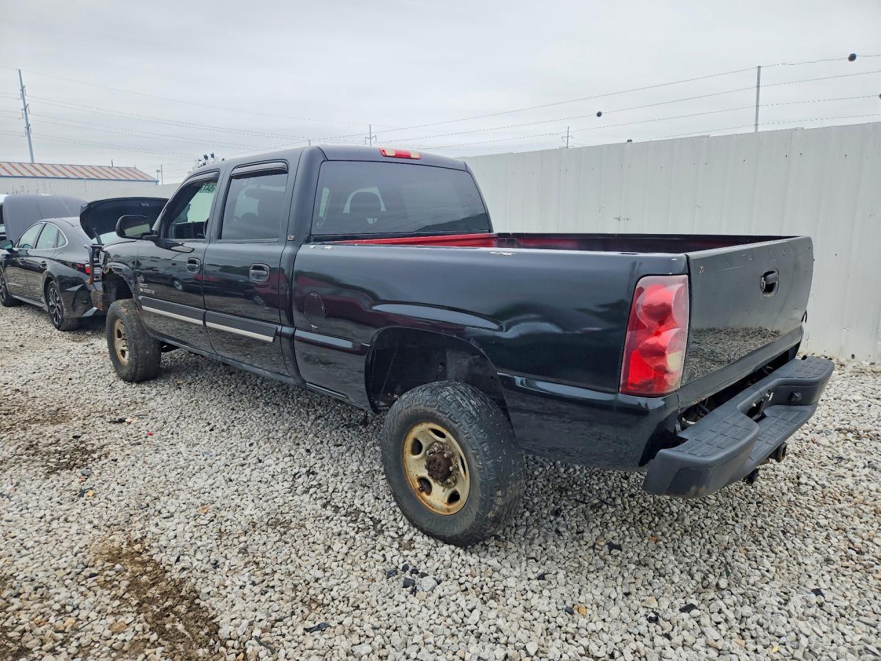 2007 Chevrolet Silverado K2500 Heavy Duty - Фото 2