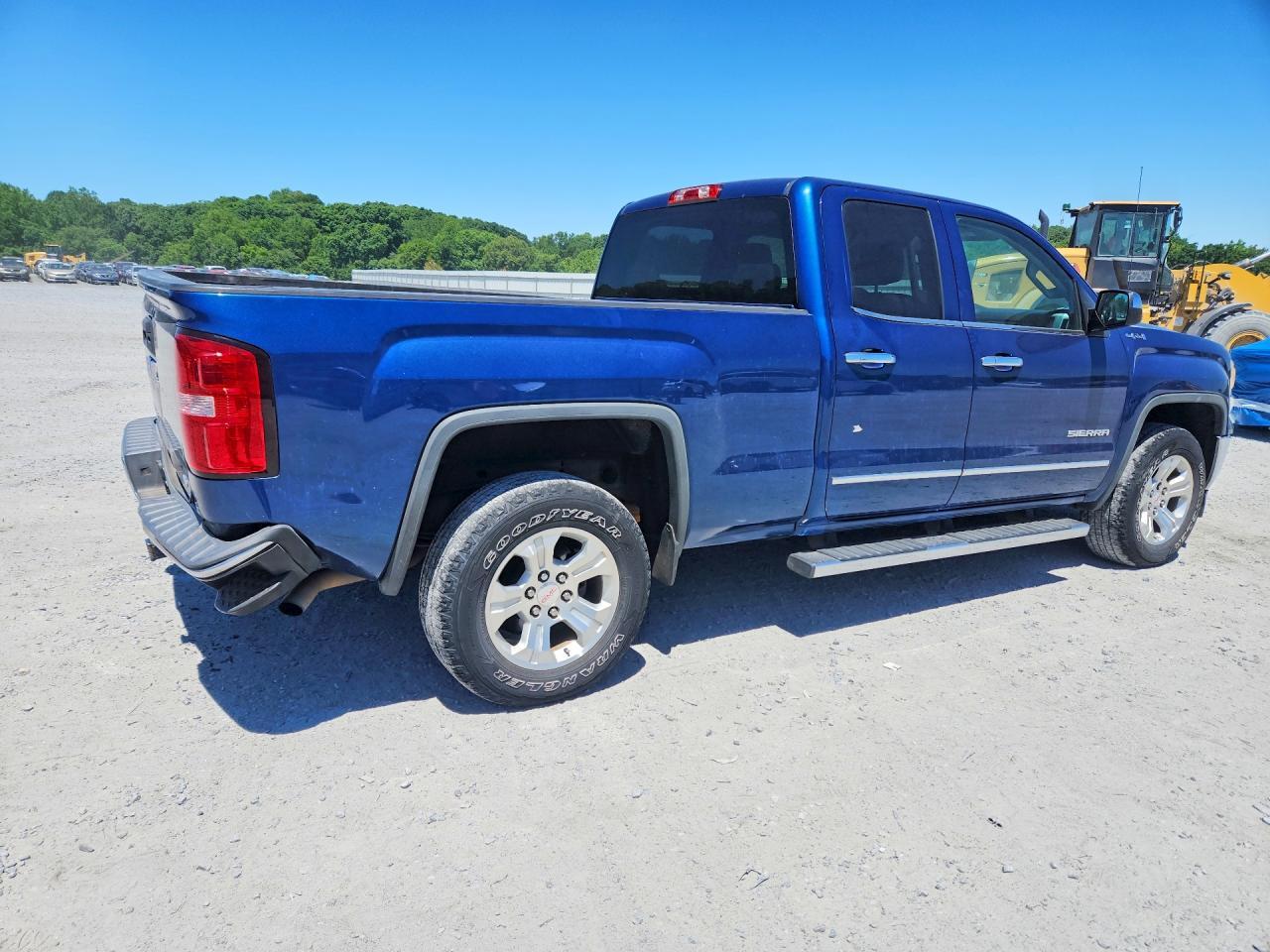 2015 GMC Sierra K1500 Slt - Image 3