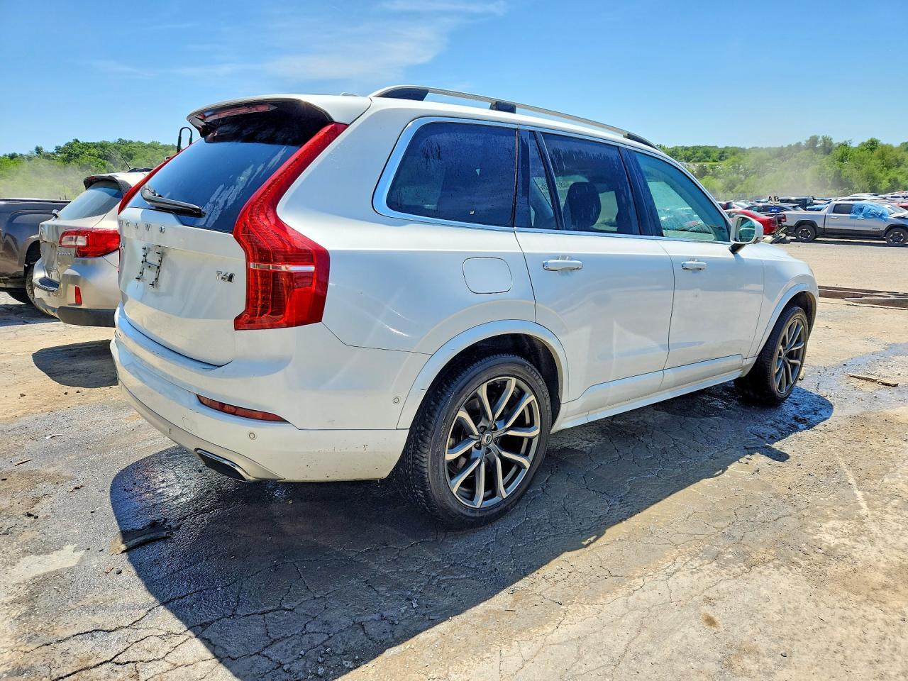 2019 Volvo Xc90 T6 Momentum - Фото 3