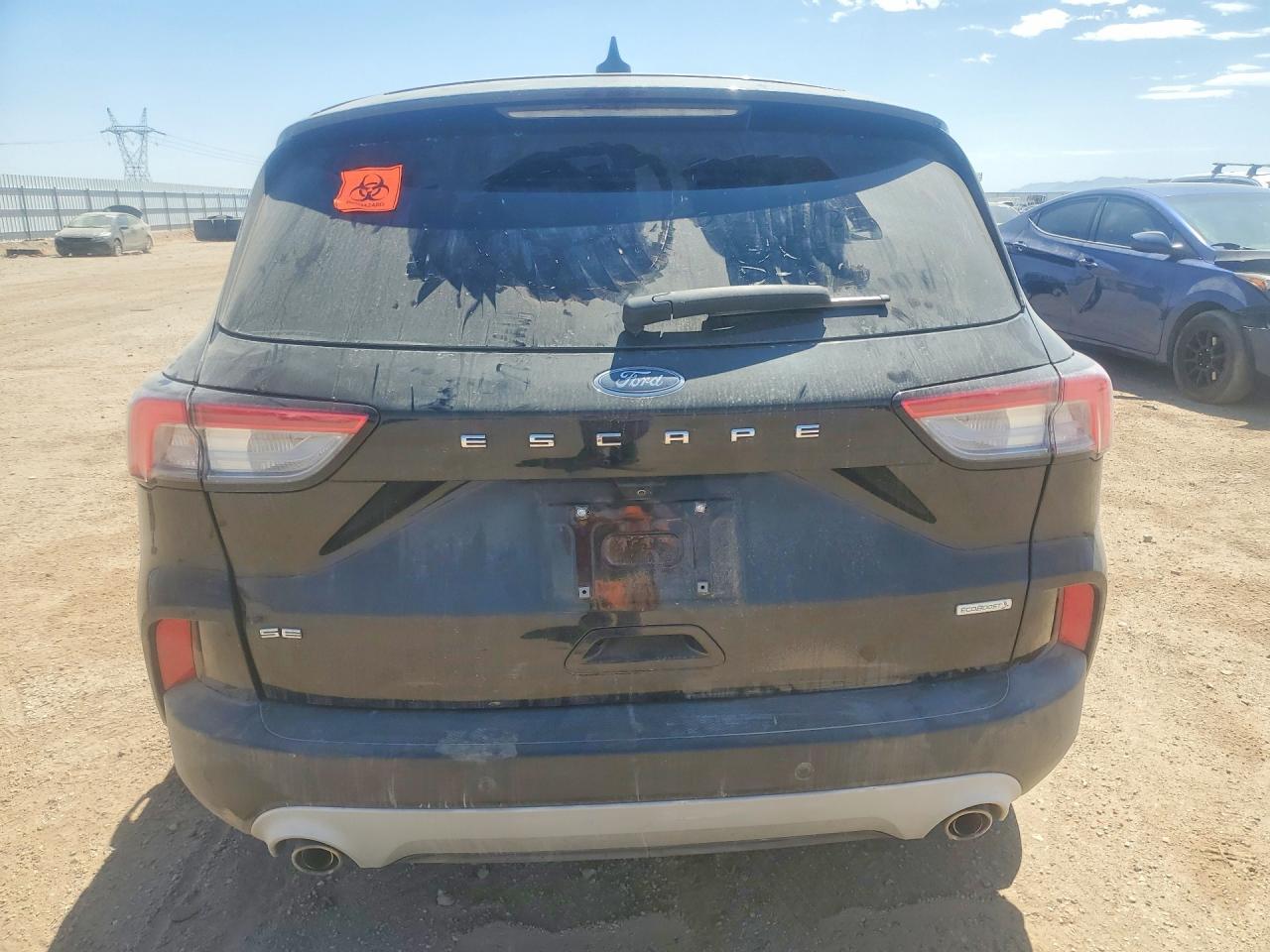 2020 Ford Escape Se - Image 6