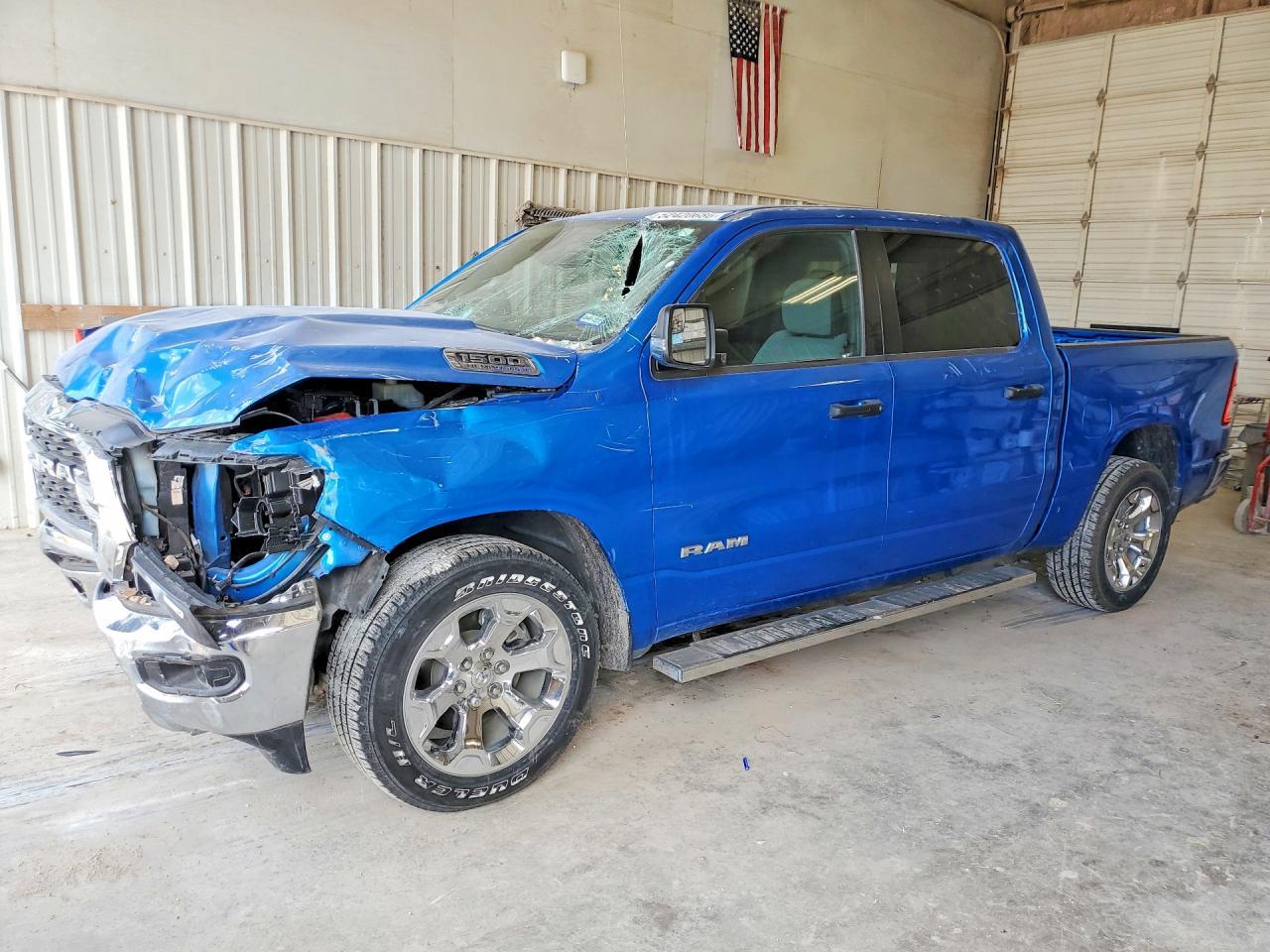 2024 Ram 1500 Big Horn