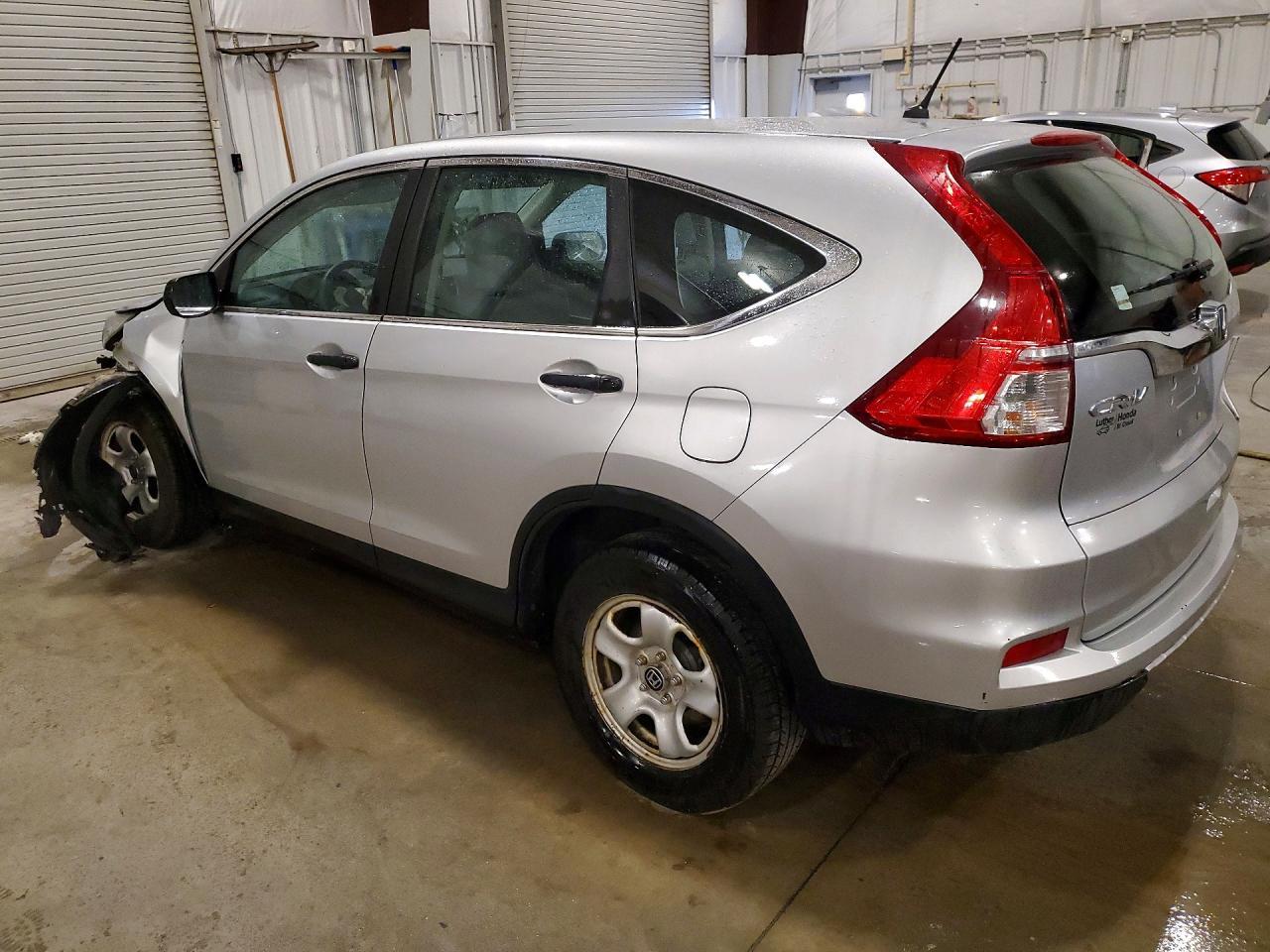 2015 Honda Cr-V Lx - Image 2