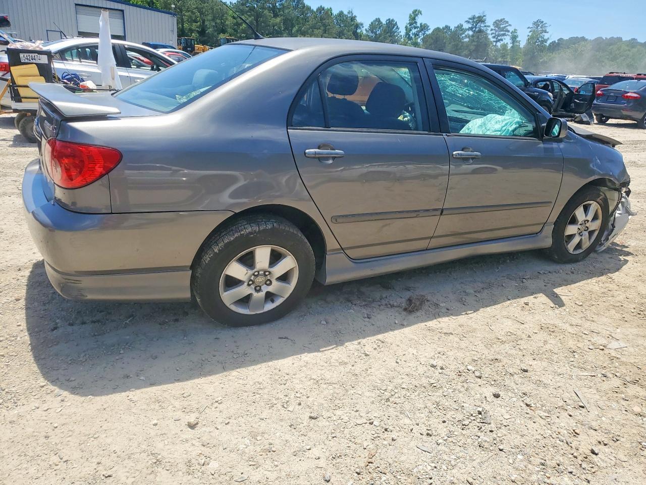 2005 Toyota Corolla S - Фото 3