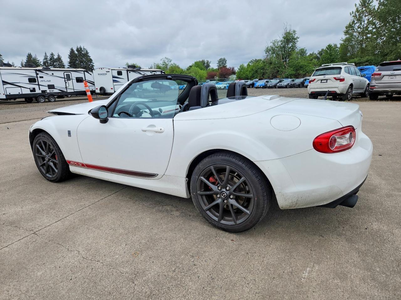 2013 Mazda Mx-5 Miata Club - Фото 2