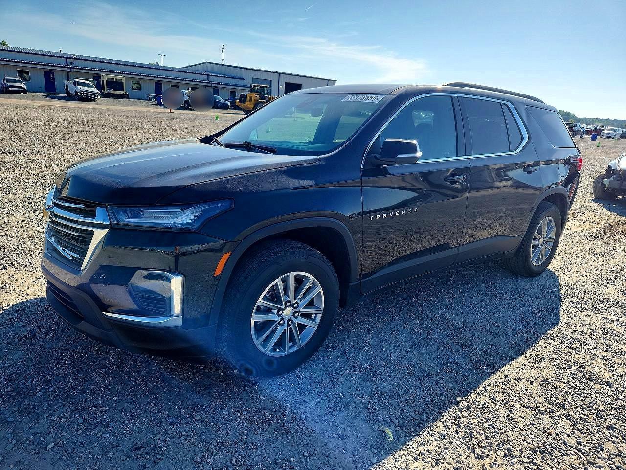2023 Chevrolet Traverse Lt