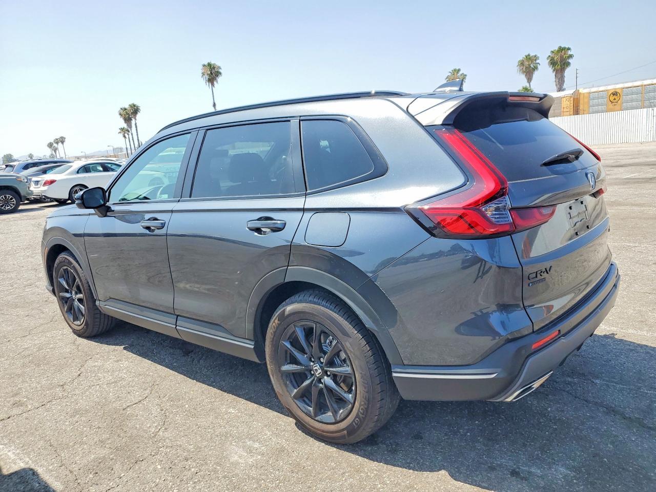 2026 Honda Cr-V Sport-L - Фото 2